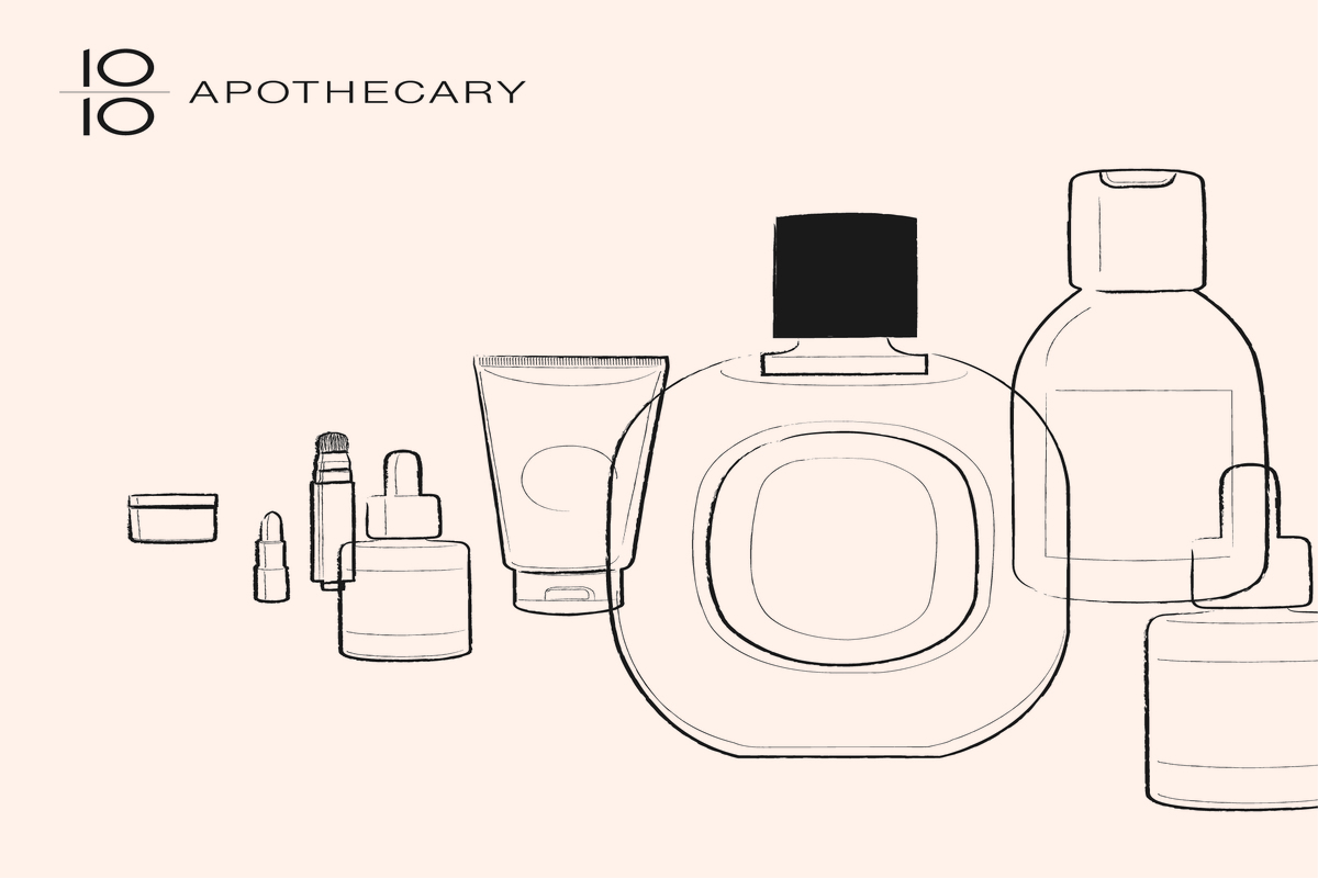 10 10 APOTHECARY
