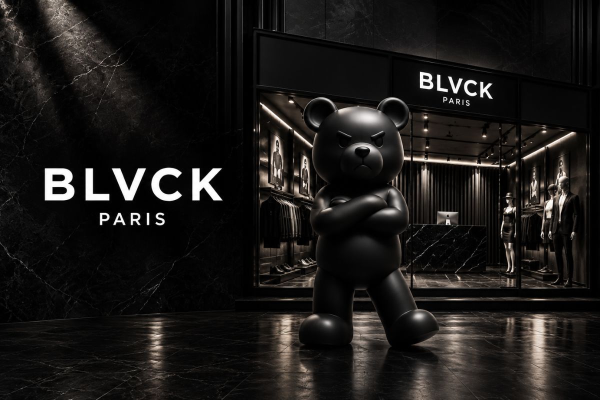 BLVCK PARIS