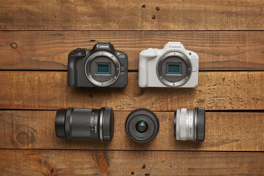 CANON 形象概念店