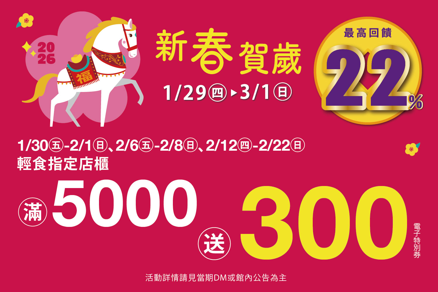 LABUBU 潛水員，單筆消費$999即可憑券購買