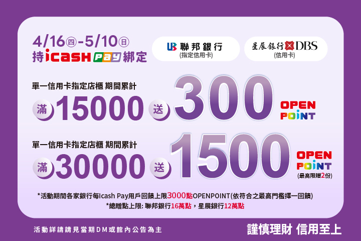華南夢時代聯名卡，用餐享85折