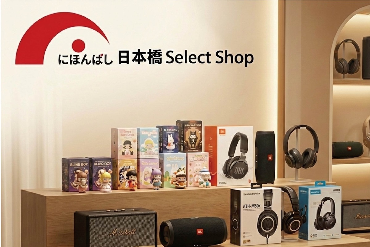 日本橋 Select Shop