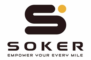 SOKER電輔車