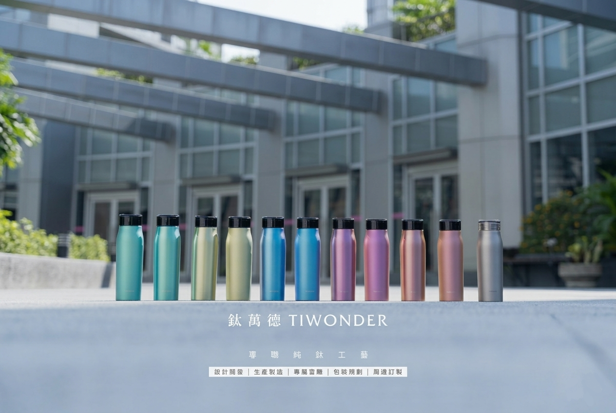 鈦萬德 TIWONDER