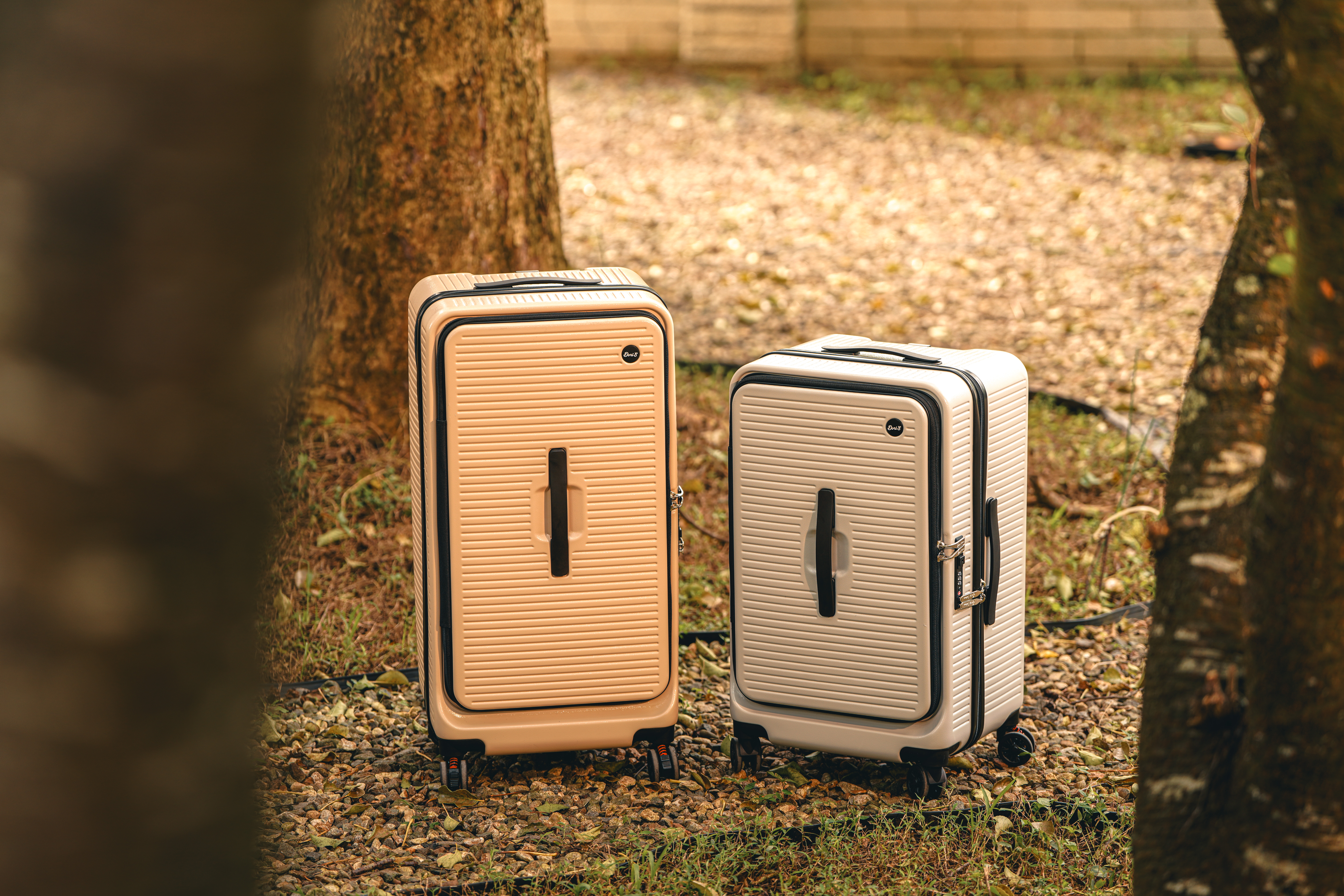 DORIS行李箱