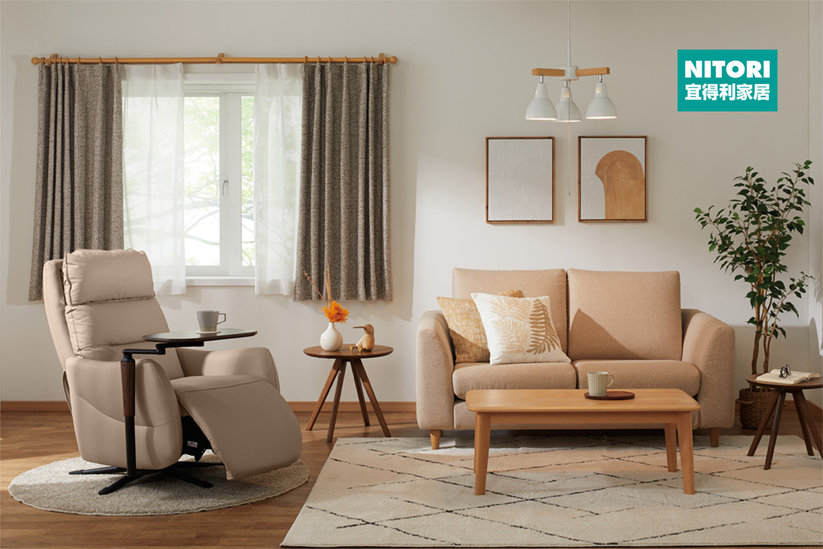 NITORI宜得利家居