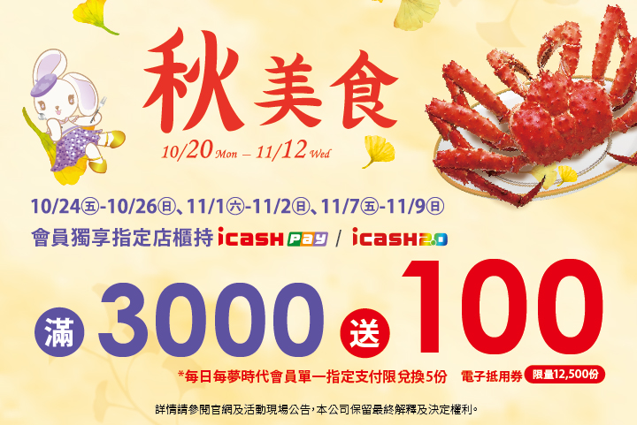 LABUBU 潛水員，單筆消費$999即可憑券購買
