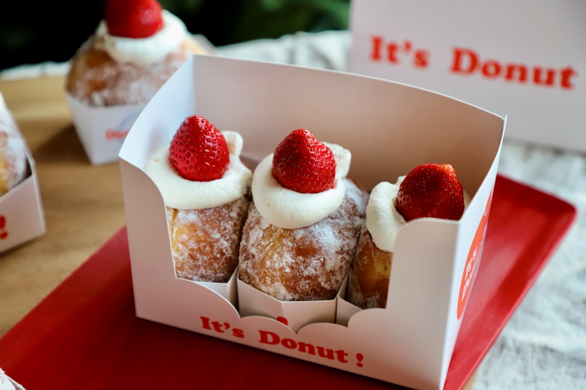 It's Donut