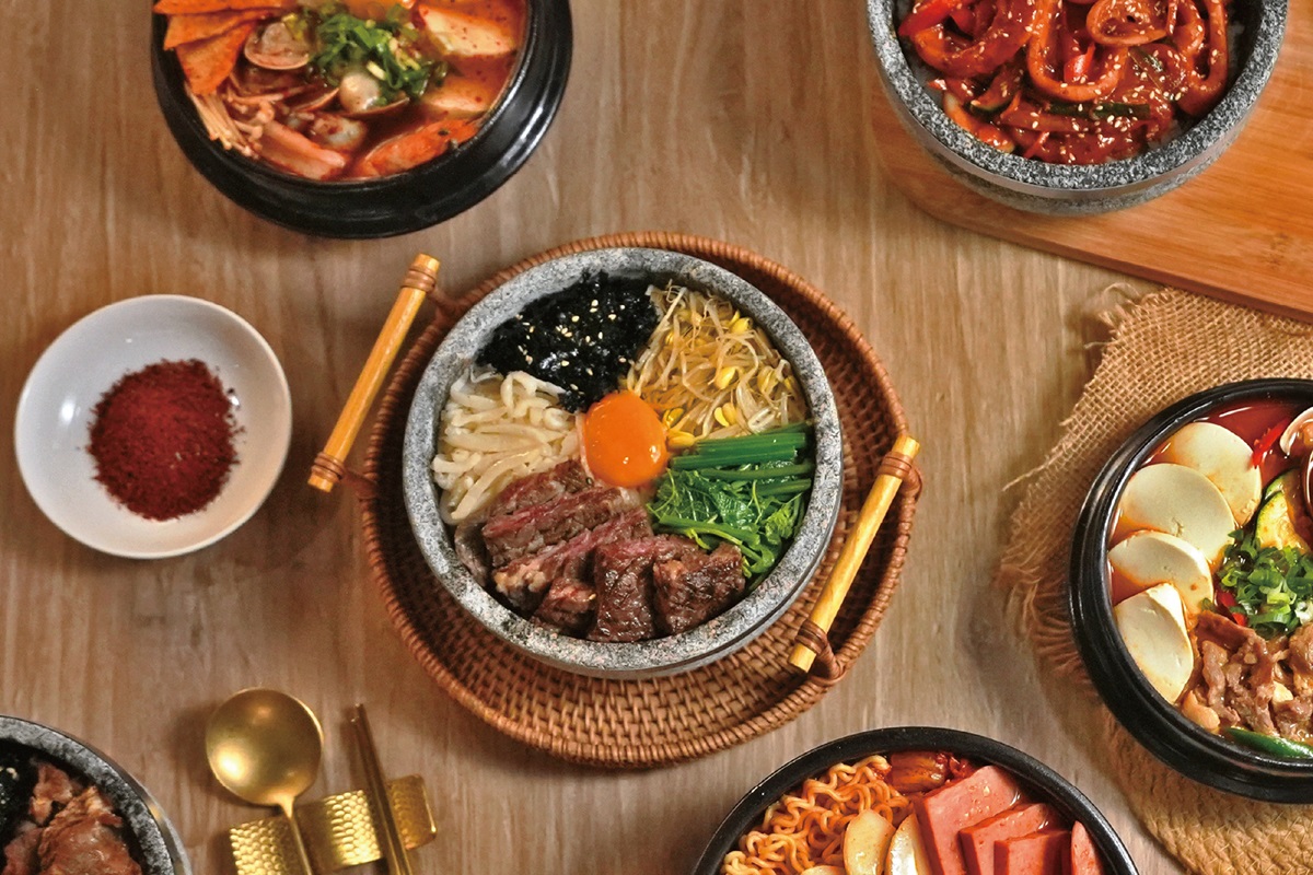 豆腐里