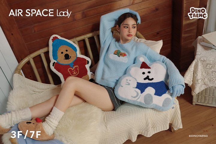 LABUBU 潛水員，單筆消費$999即可憑券購買