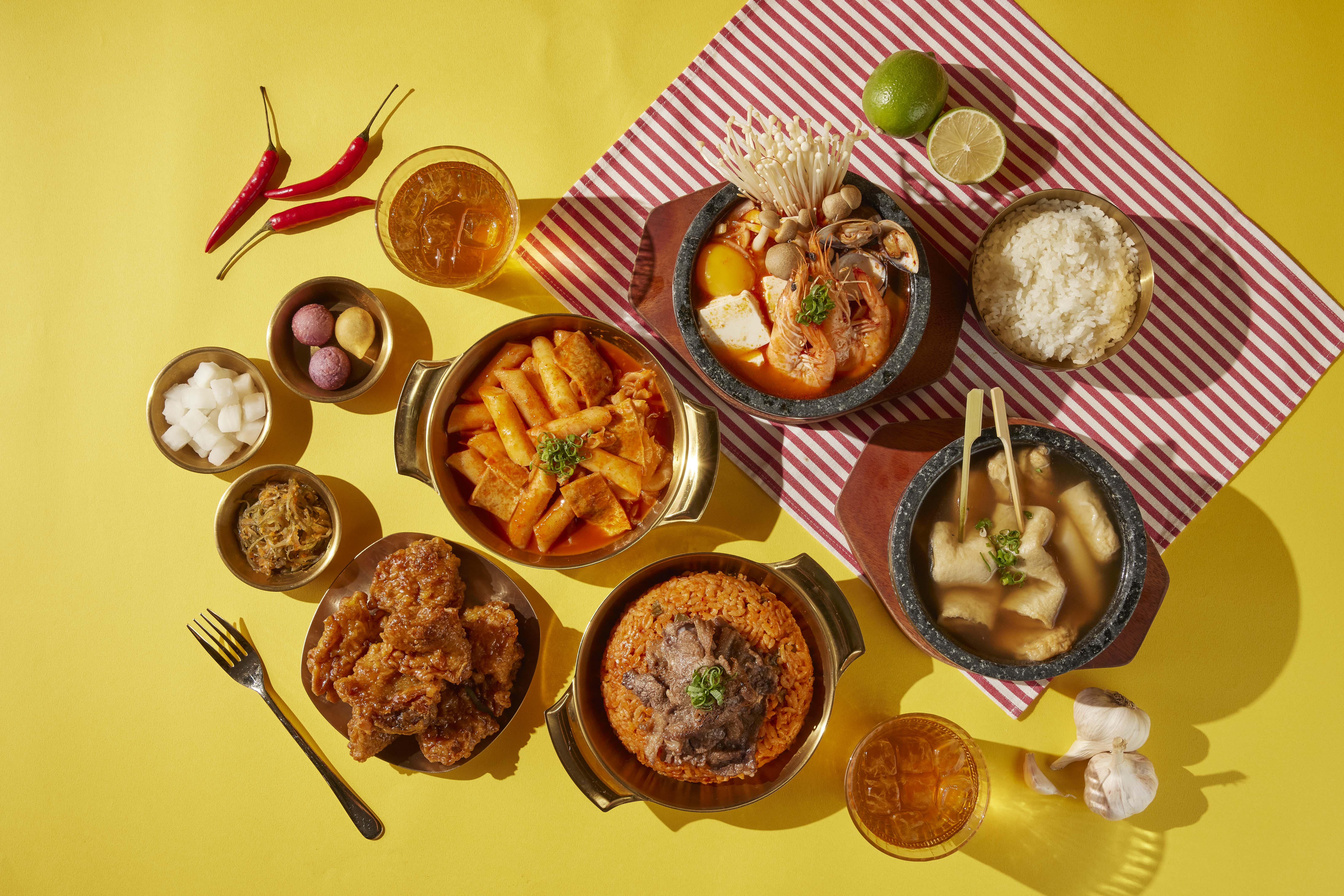 Kyochon Taiwan 橋村炸雞