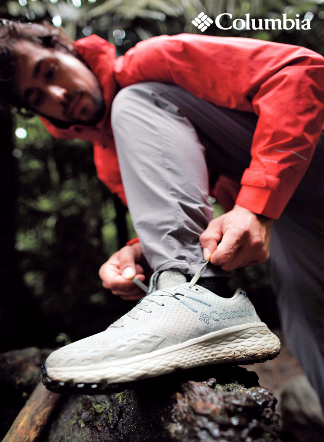 Columbia 早春系列強勢登場