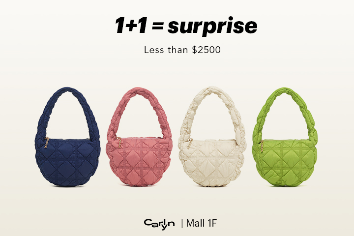 LABUBU 潛水員，單筆消費$999即可憑券購買