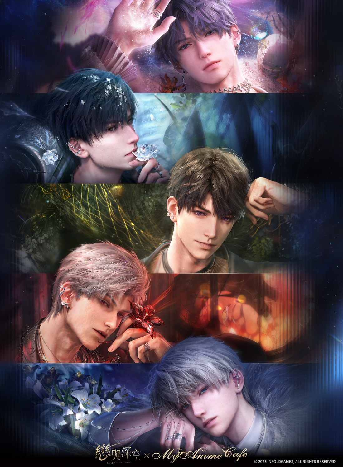 MyAnime Café 動漫主題咖啡廳