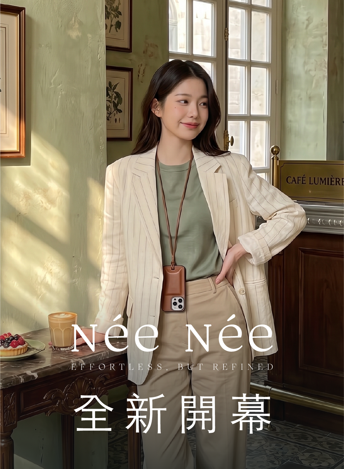 Nèe Nèe 全新開幕