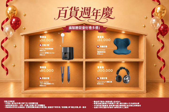 LABUBU 潛水員，單筆消費$999即可憑券購買