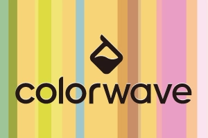 color wave